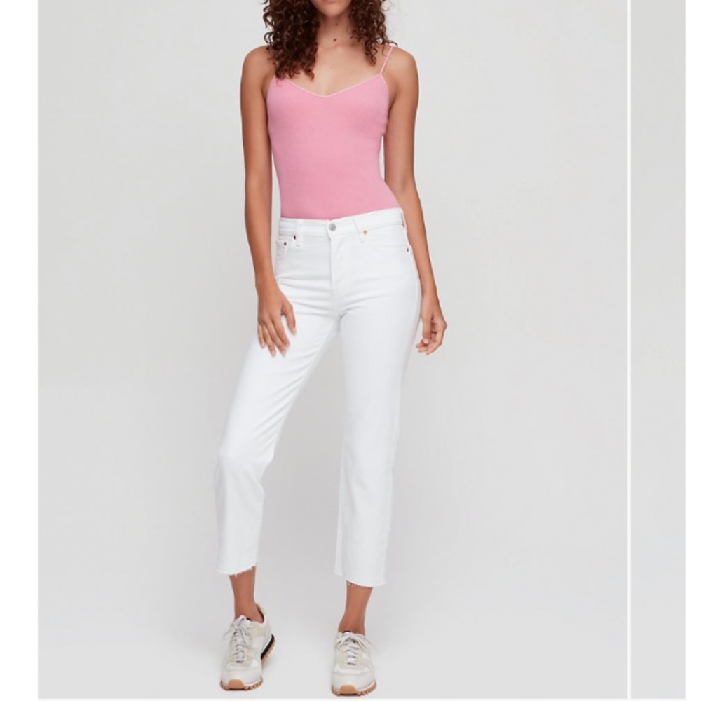 Levi's Wedgie Straight Jeans